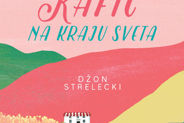 Knjiga koja menja pogled na svet: Povratak u kafić na kraju sveta