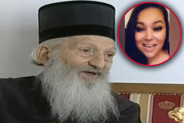 SVETI OČE PAVLE, TI PRED HRISTA STANI! Prelepa Srpkinja otpevala je pesmu o PATRIJARHU, i to s PODIGNUTA 3 PRSTA