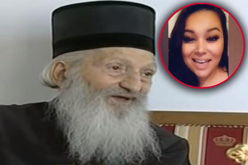 SVETI OČE PAVLE, TI PRED HRISTA STANI! Prelepa Srpkinja otpevala je pesmu o PATRIJARHU, i to s PODIGNUTA 3 PRSTA