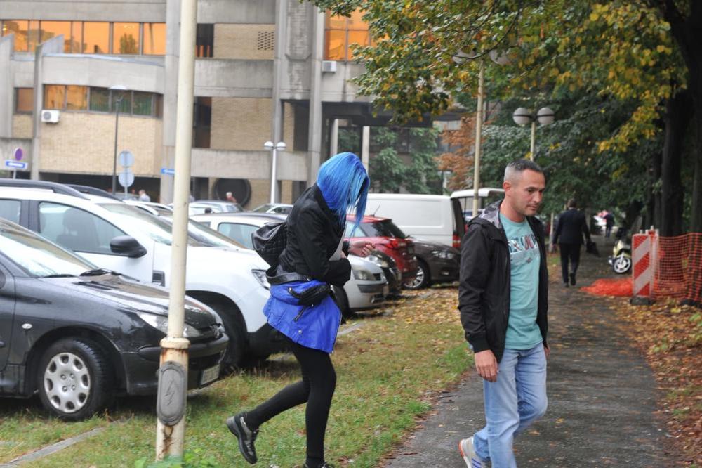 ČUME I BIVŠA MU DANAS OČI U OČI PRED SUDOM! Ivani se sudi zbog sumnje da je lažno svedočila protiv njega