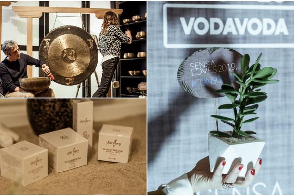 SENSALOVES PROJEKAT: Priznanje za kompanije koje su svojim delima učestovale u stvaranju bolje budućnosti