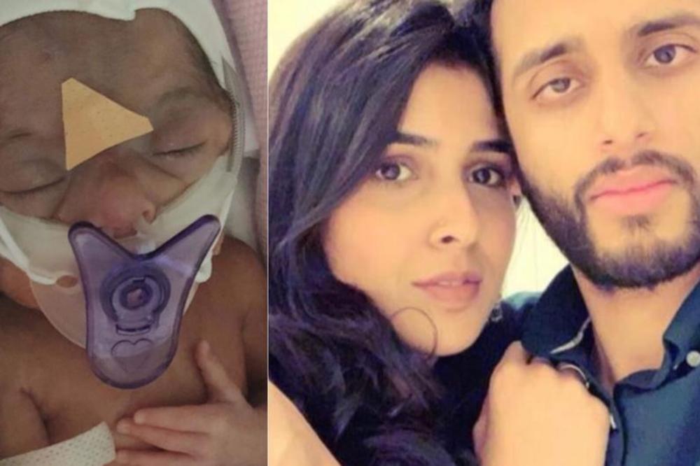 NJIHOVA BEBA SE RODILA PRERANO, A SADA IM NE DAJU DA JE UZMU IZ BOLNICE: Razlog za to je SRAMOTAN, roditelji očajni