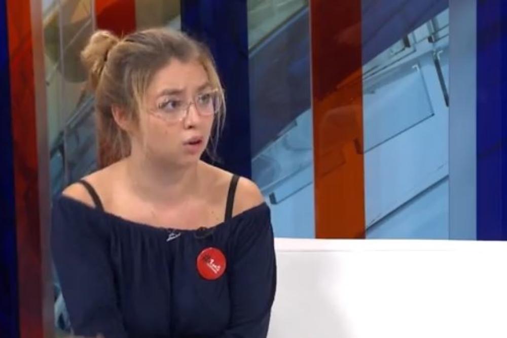 MILA JOVANOVIĆ: Ako odluče da doktorat Malog nije plagijat, vraćamo se blokadi