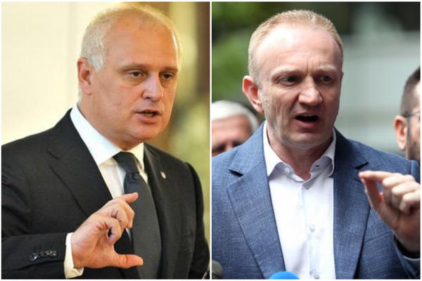 ŠTA JE GORAN VESIĆ PISAO MEKALISTERU: Uporedio je Đilasa s Adolfom Hitlerom, zna se i zašto