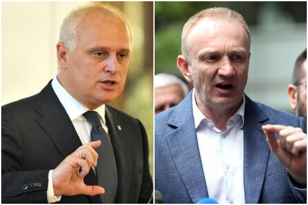 ŠTA JE GORAN VESIĆ PISAO MEKALISTERU: Uporedio je Đilasa s Adolfom Hitlerom, zna se i zašto