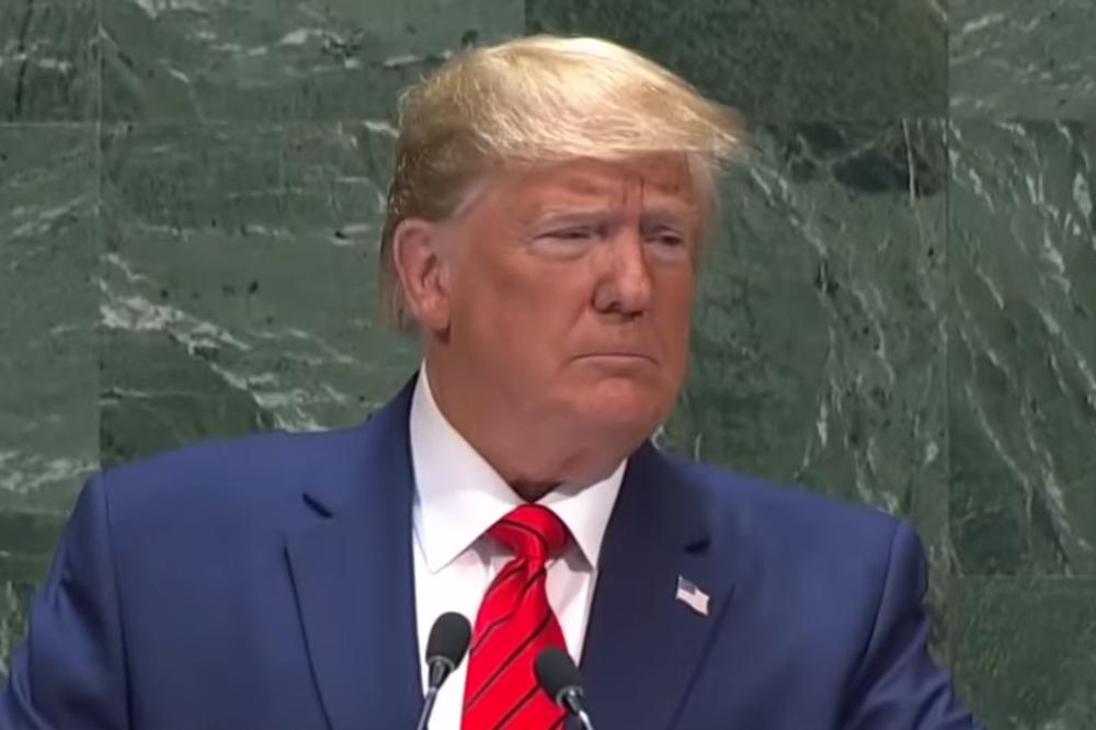 TRAMP LUPIO ŠAMARČINU MERKELOVOJ! Amerika i Nemačka OPASNO zaratile zbog Srbije i Kosova. Svi strepe od ovog RATA