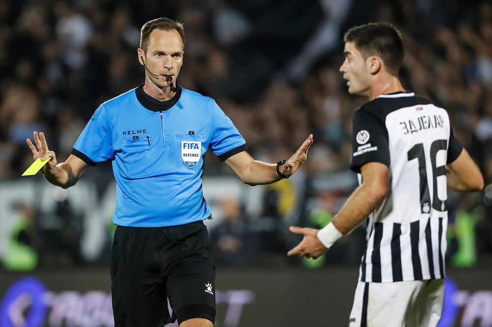 NIJE BIO FAUL, ZVEZDIN GOL REGULARAN, ARBITAR BEZ KAZNE: Sudijska komisija donela odluku o poništenom pogotku!