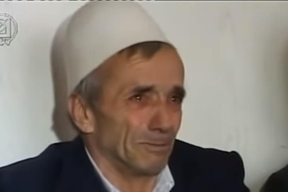 DEDA ALBANAC HTEO DA KUPI MLADU OD 35 GODINA, ALI SU MU OPASNO PODVALILI! Dobio je VALENTINU za 3.300 evra! (VIDEO)