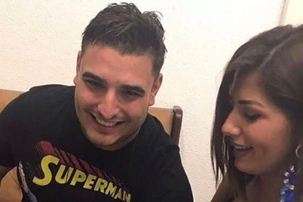 STEFANI PAVLOVIĆ I DARKO LAZIĆ SU POVEZANI NA POSEBAN NAČIN: U kakvoj su VEZI pevač i rijaliti zvezda?! (FOTO)