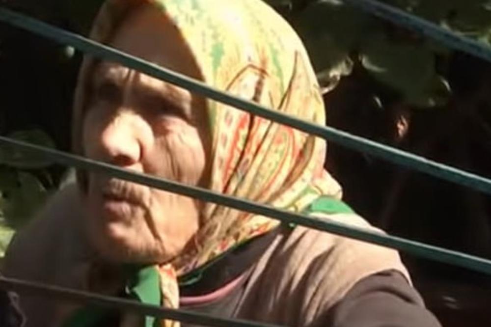 MLADIĆ (24) OŽENIO JEDVA POKRETNU BABU (81): Kada čujete RAZLOG, sve će vam biti jasno!