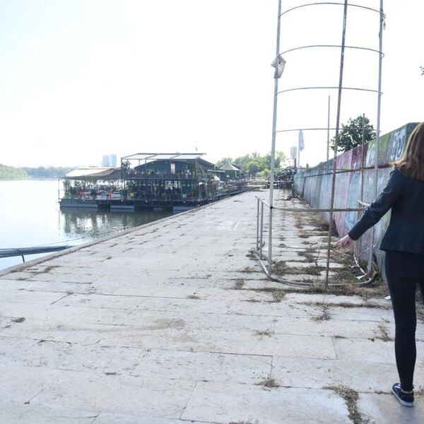 Centar Zemuna dobija potpuno drugačiji izgled! VIDEO