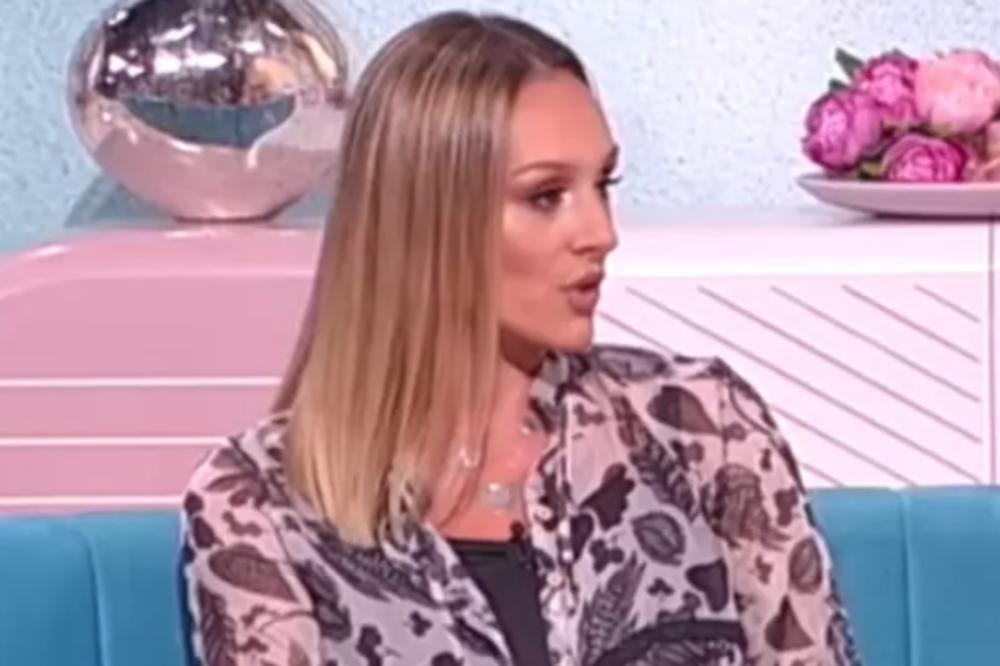 SUD JE DODELIO STARATELJSTVO MENI! ANABELA PROGOVORILA: Ovo su pravila pod kojim Andrej viđa malu Blankicu!