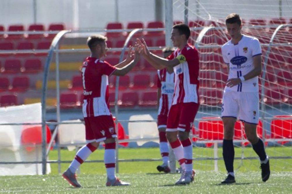 NEKA 'KROV' BUDE CRVENO-BEO: Evo kako možete do karata za meč Zvezde i Olimpijakosa!