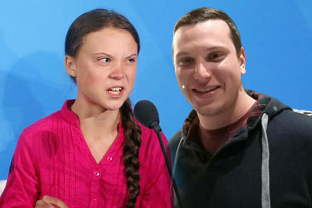 VIDI SRPSKU DECU NA KOSOVU, TI PRIČAŠ SLOBODNO A ONI NEMAJU ŠTA DA JEDU: Italijanski odbornik se obratio Greti!