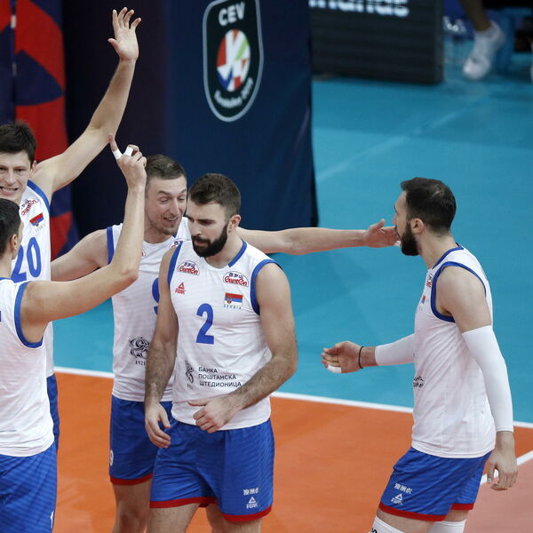 RADIKALNI POTEZ: Nema ni reprezentativne odbojke sve do Olimpijskih igara! Liga nacija tek posle Tokija!