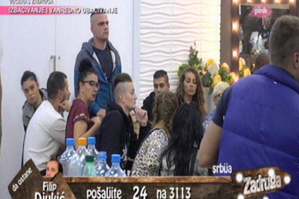 VELIKI ŠEF SUROVO KAŽNJAVA! Zbog nepoštovanja PRAVILA, prštale KAZNE