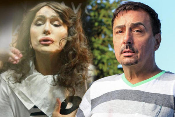 HOROR NA SNIMANJU TLZP: Keba upao u RUPU, odvela ga HITNA POMOĆ na UŠIVANJE