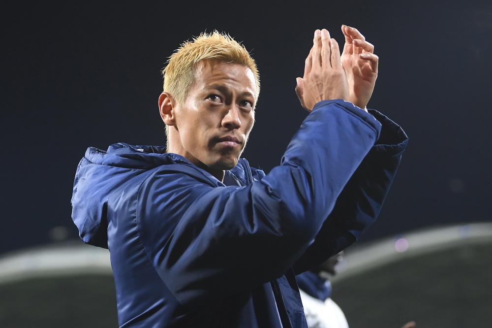 BILO BI TO NAJVEĆE POJAČANJE U ISTORIJI SUPERLIGE: Beogradski klub zvao Keisukea Hondu!