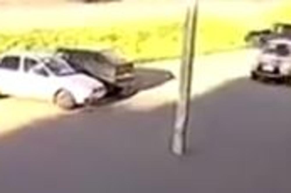 SNIMLJEN NAJGLUPLJI ČOVEK NA SVETU! Mi gledamo satima, i dalje NE MOŽEMO DA VERUJEMO! (VIDEO)