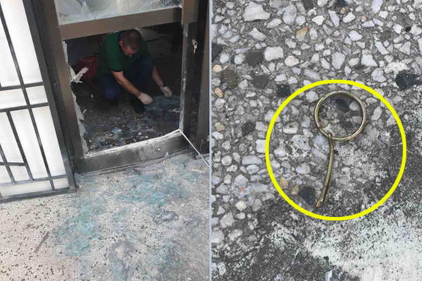 BAČENA BOMBA NA PRODUCENTSKU KUĆU FM PLAY! Velika EKSPLOZIJA na BEŽANIJSKOJ KOSI! (FOTO)