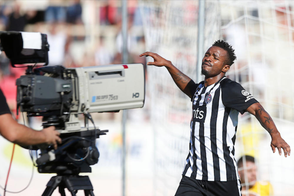 PARTIZAN POBEDOM ZAVRŠIO POLUSEZONU: Suma i Asano spustili zavesu na 2019 godinu!