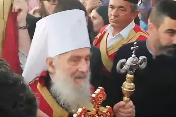 PATRIJARH IRINEJ UPUTIO JE VAŽAN APEL ZA SVE: Odlučio je da LIČNIM PRIMEROM utiče na sve TOKOM BORBE PROTIV KORONE