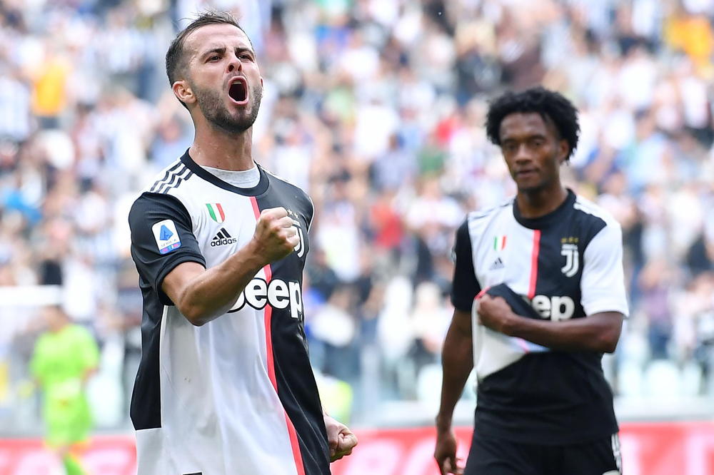 Arhitekta duple krune Partizana pronašao pojačanje! Stiže Miralem Pjanić?