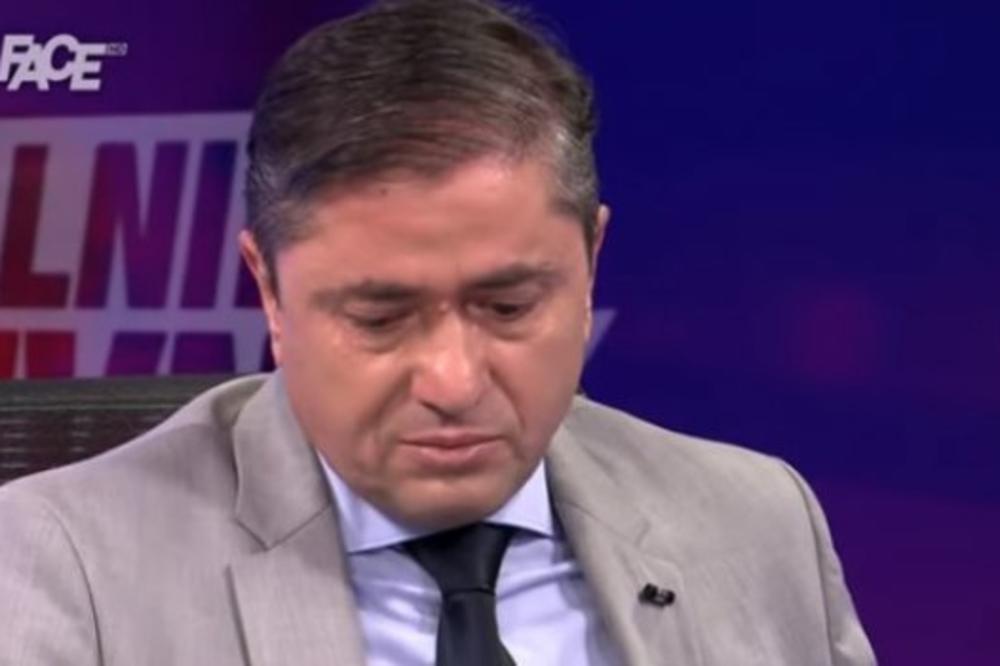 OSUĐEN DA JE KLAO SRBE I HRVATE, A SAD U SUZAMA KAŽE DA MU SMEŠTAJU: Ratni zločinac optužuje njih da stoje iza toga