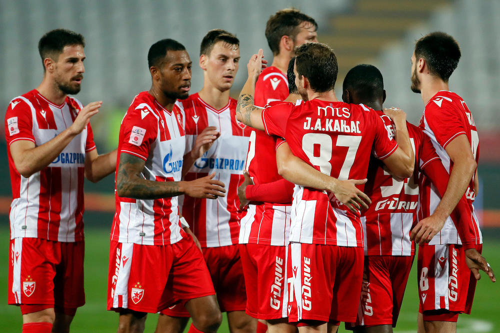 PROMENA ZBOG OLIMPIJAKOSA: Zvezda u novom terminu protiv Napretka