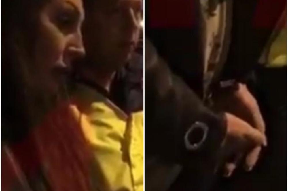 POZNATA GLUMICA UHAPŠENA ZBOG KOKAINA: Sve je snimljeno! Sad joj nema pomoći!