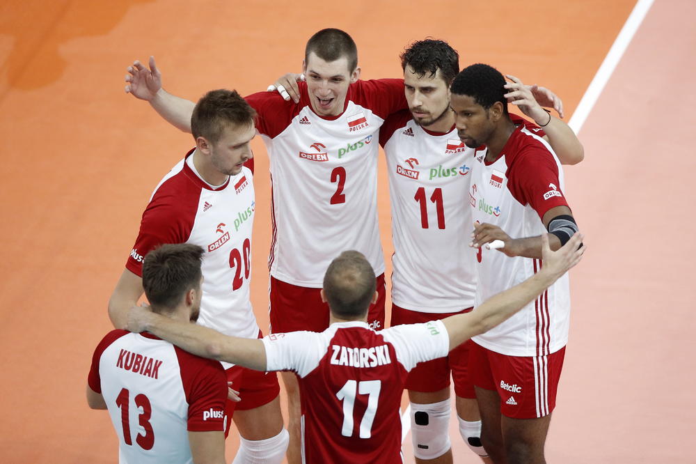 FRANCUZI OSTALI PRAZNIH ŠAKA: Poljaci počistili domaćine za bronzu!