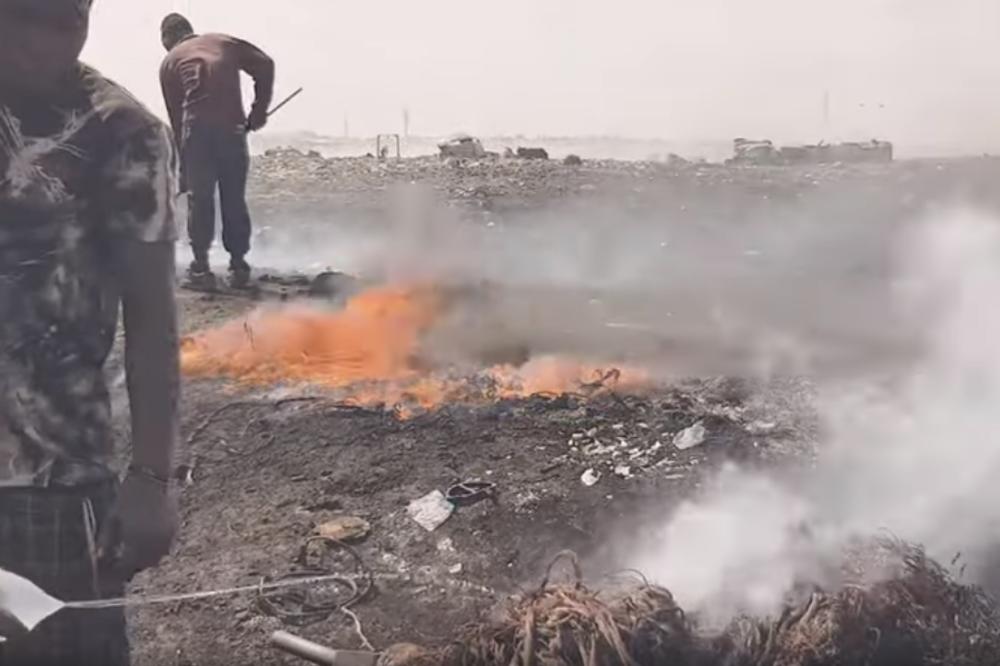 OTROVNIJE OD ČERNOBILA! OVO JE NAJOPASNIJE MESTO NA SVETU: Ljudi koji žive u blizini ne preživljavaju četrdesetu!