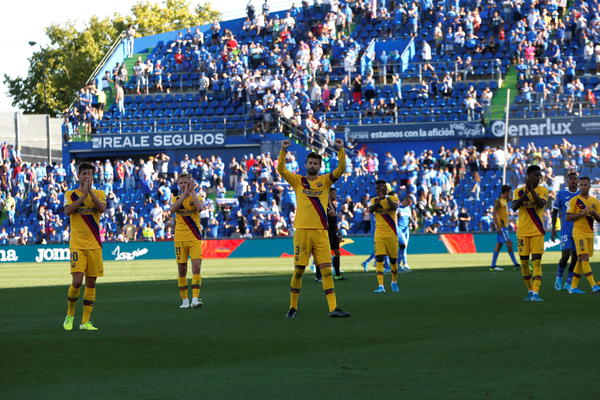 BARSELONA CRVENELA U POBEDI: Granada nastavlja da briljira! Slepi miševi preleteli Bilbao!