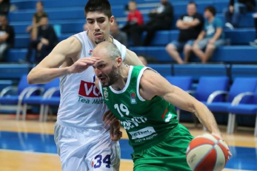 ZVEZDAŠKI TANDEM SPREMAN ZA PARTIZAN: Cedevita Olimpija uništila Budućnost u polufinalu ABA Superkupa!