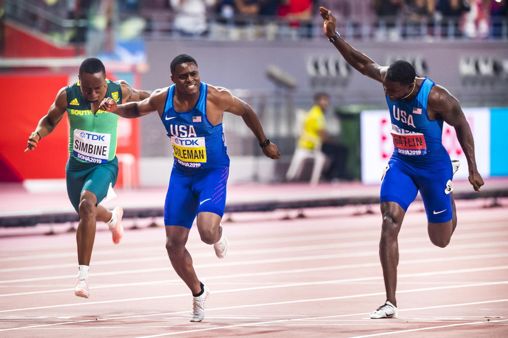 SVETSKI ŠAMPION NE MOŽE NA OLIMPIJADU: Amerikancu umanjena kazna za doping, ali ništa od puta u Tokio!