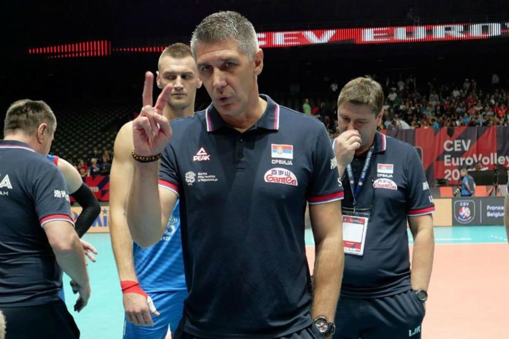 ON JE VEROVAO U NAS I ZATO JE TO URADIO: Kovač otkrio tajnu pred finale sa Slovenijom!