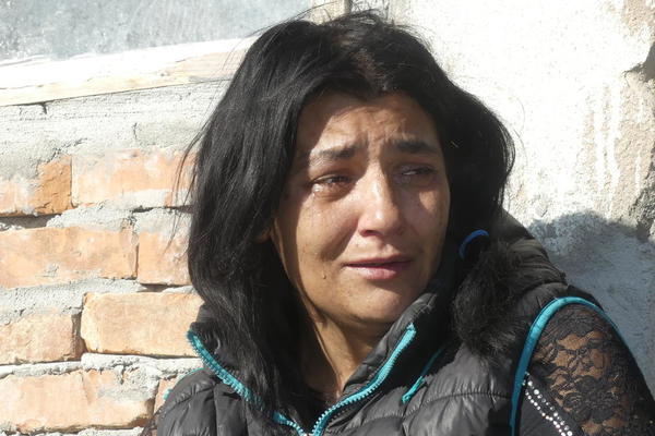 ELVIRA KOLOMPAR JE DANAS STRADALA U STRAVIČNOJ NESREĆI KOD SENTE! Ona je ranije u 2 požara izgubila i TROJE DECE