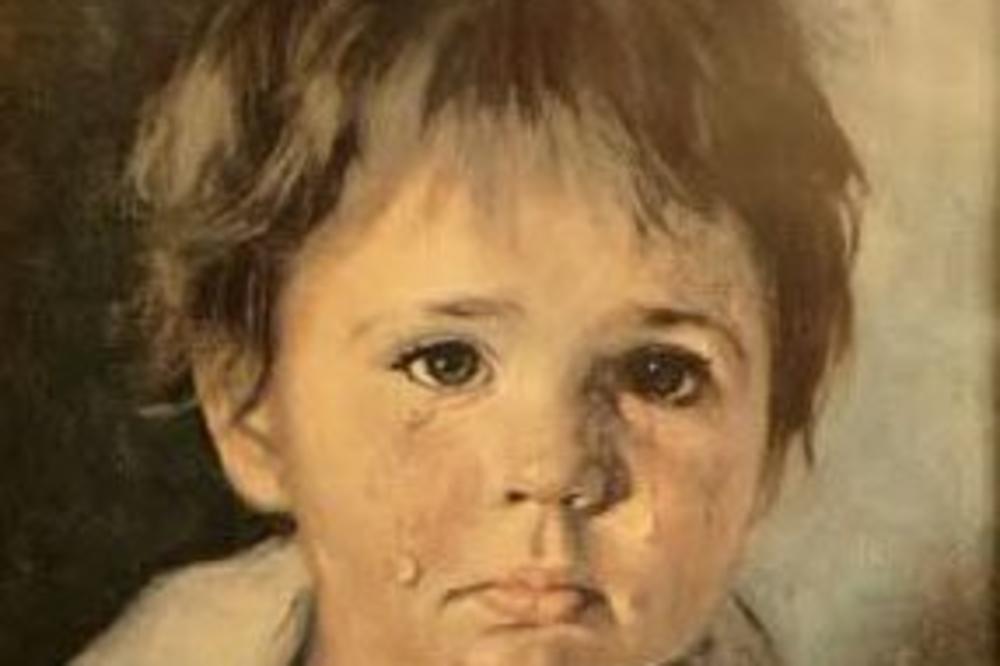 Dečak koji plače je najpoznatija slika Jugoslavije: Iza svega stoji pravi horor