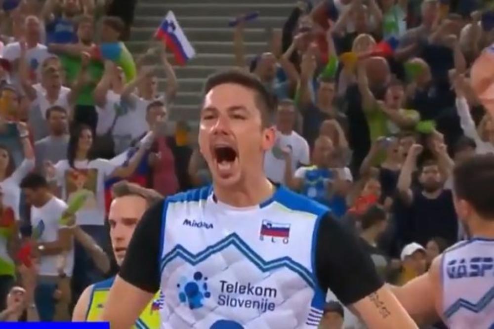 ORLOVIMA U FINALU PRETI SRBIN: Preživeo je tešku životnu tragediju, a sada napada zlato na Evropskom prvenstvu!