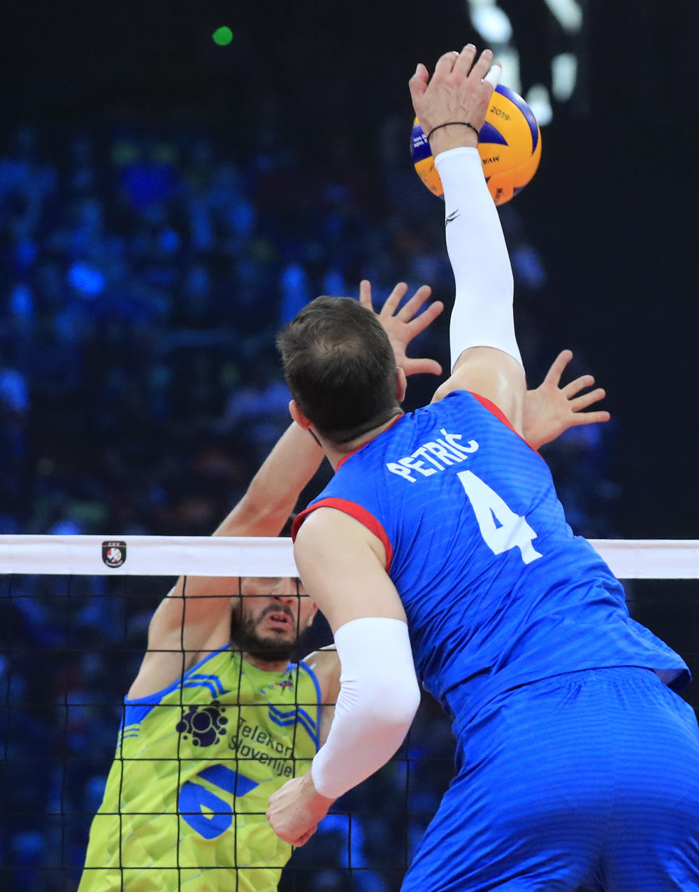 Nemanja Petrić želi da se plasira na olimpijske igre
