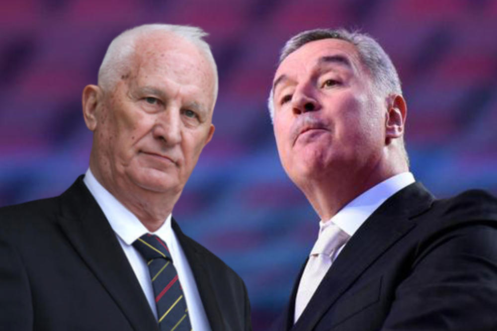 CRNA GORA BEZ KOSOVA NE POSTOJI: Bećković oštro poručio Đukanoviću da je presekao granu na kojoj sedi!