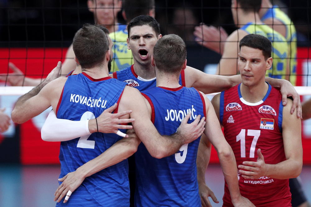 SRBIJA U OSMINI FINALA EVROPSKOG PRVENSTVA: Bez najvećih zvezda do pobede nad Portugalom!