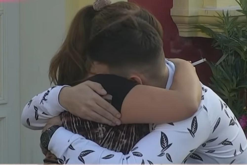 DESILO SE ČUDO NA SLAVI ŽELJKA MITROVIĆA! Cela ZADRUGA se trese iz OVOG razloga! (VIDEO)