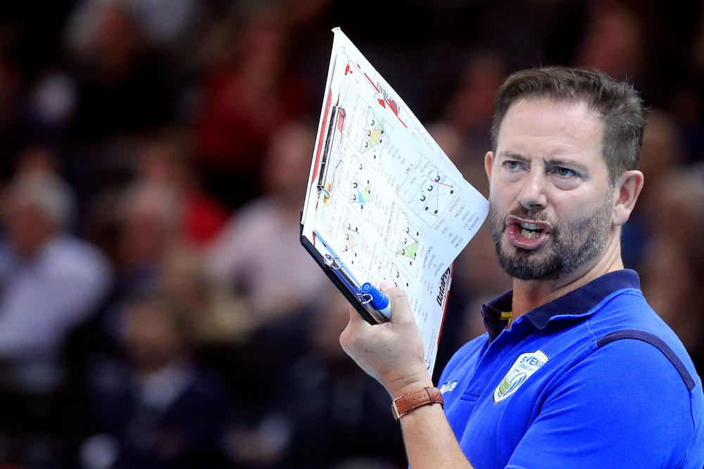 KAKO GA SAMO NIJE SRAMOTA? Selektor Slovenije probao da uništi slavlje Srbije po osvajanju Evropskog prvenstva!