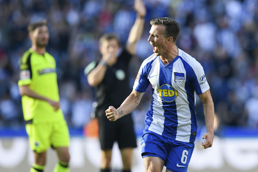 FRAJBURG JE HIT BUNDESLIGE: Herta razbila Keln u gostima!