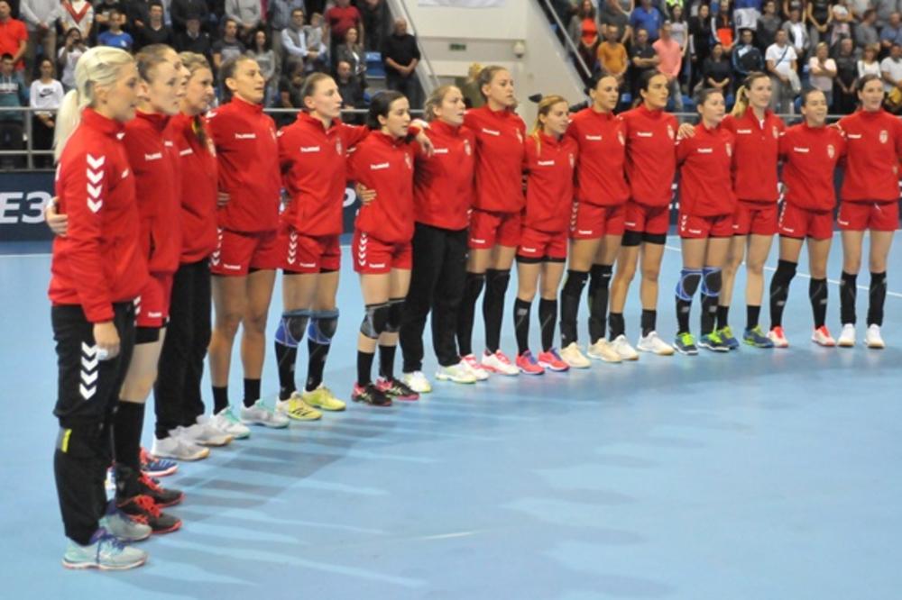 SRPKINJE SU PRAVE LAVICE: Srbija u poslednjoj sekundi sa sedmerca srušila Slovačku!