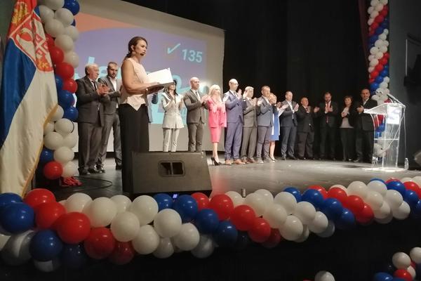 SRPSKA LISTA U GRAČANICI POKAZALA SNAGU! Slobodan Milošević istakao važnost JEDINSTVA Srba (FOTO)