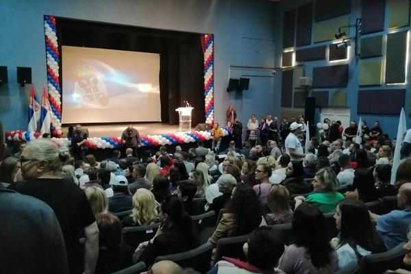 SRPSKA LISTA ODNELA UBEDLJIVU POBEDU!