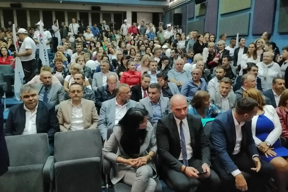 SRPSKA LISTA: EU da reaguje povodom zabrane zvaničniku Srbije da udje na Kosovo!