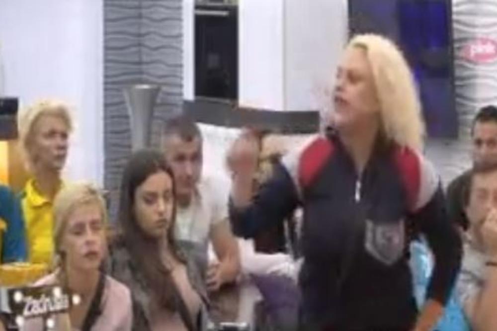 ZOLA JE NAŠAO OVU LUDAČU, DA S NJOM PRAVI DETE? Marija NIKAD JAČE osula paljbu po Milani Kulić (VIDEO)